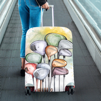 Large Luggage Cover Luggage Cover/Large 26"-28"