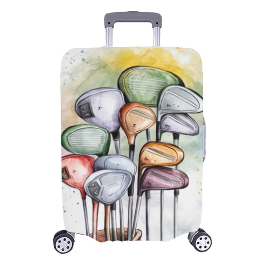 Large Luggage Cover Luggage Cover/Large 26"-28"