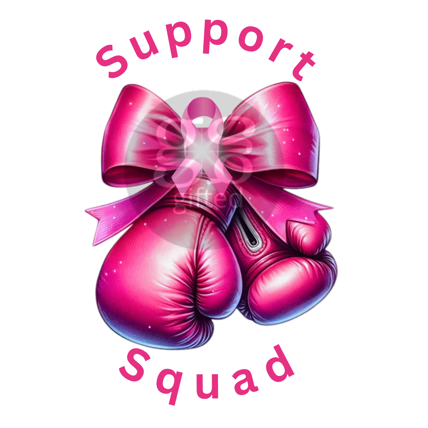 Breast Cancer Gloves