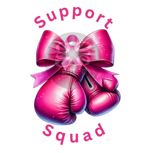 Breast Cancer Gloves