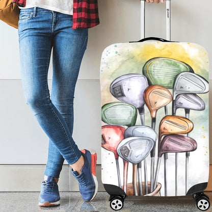 Large Luggage Cover Luggage Cover/Large 26"-28"