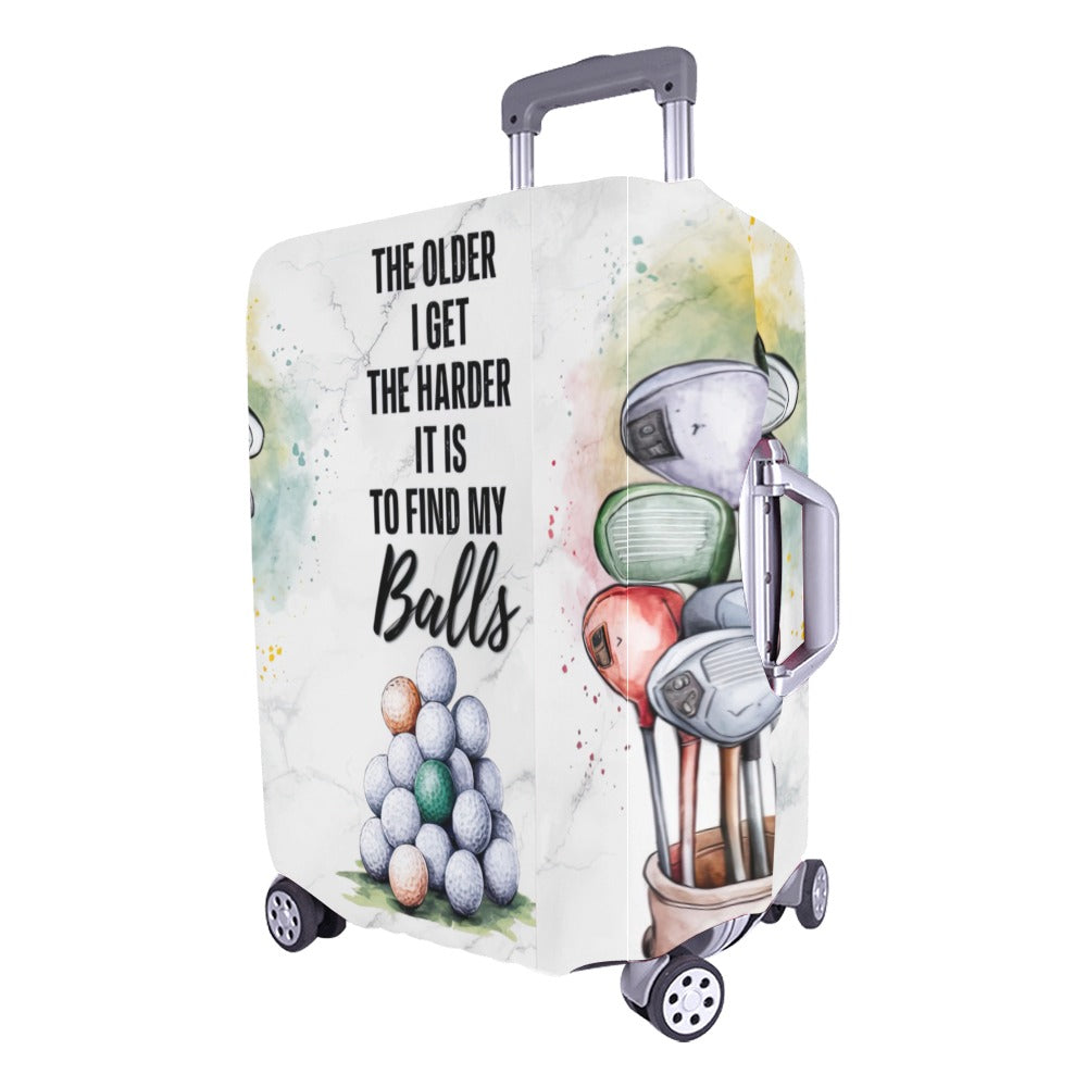 Large Luggage Cover Luggage Cover/Large 26"-28"
