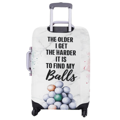 Large Luggage Cover Luggage Cover/Large 26"-28"