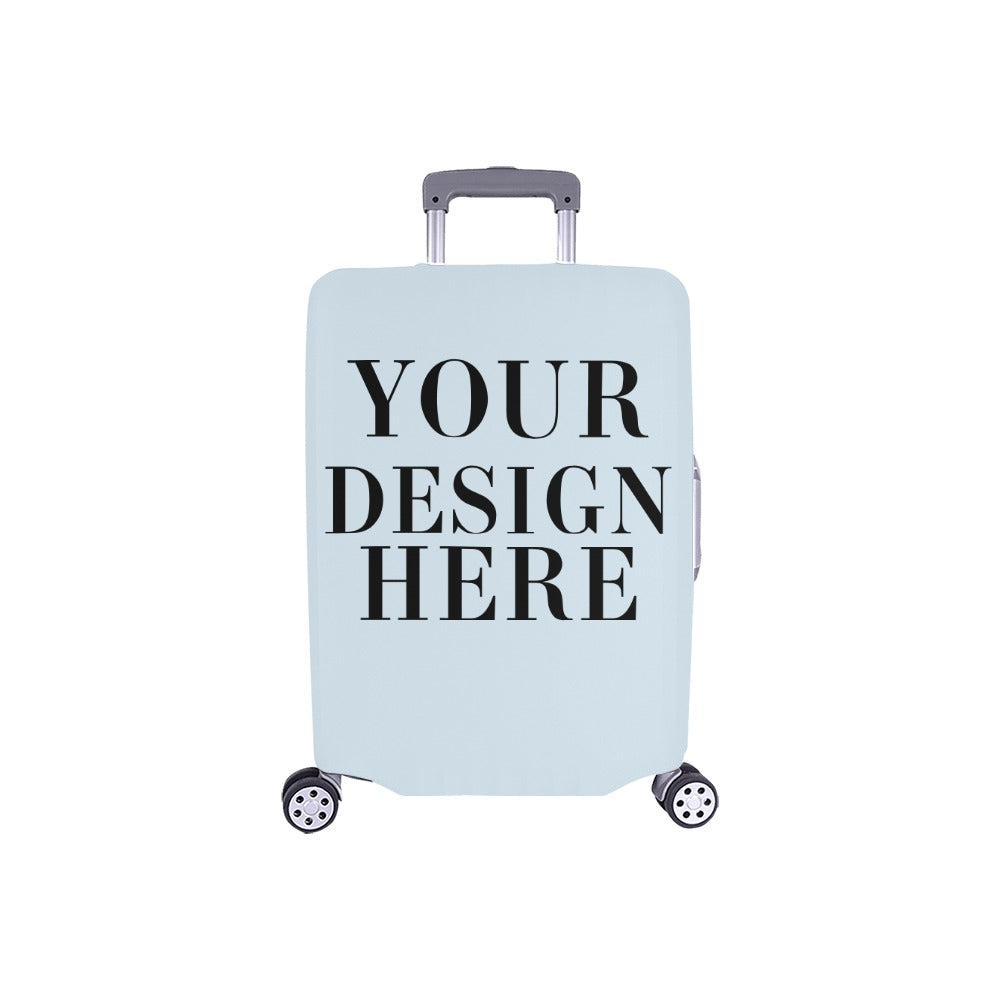 Custom Luggage Cover Luggage Cover/Small 18"-21"