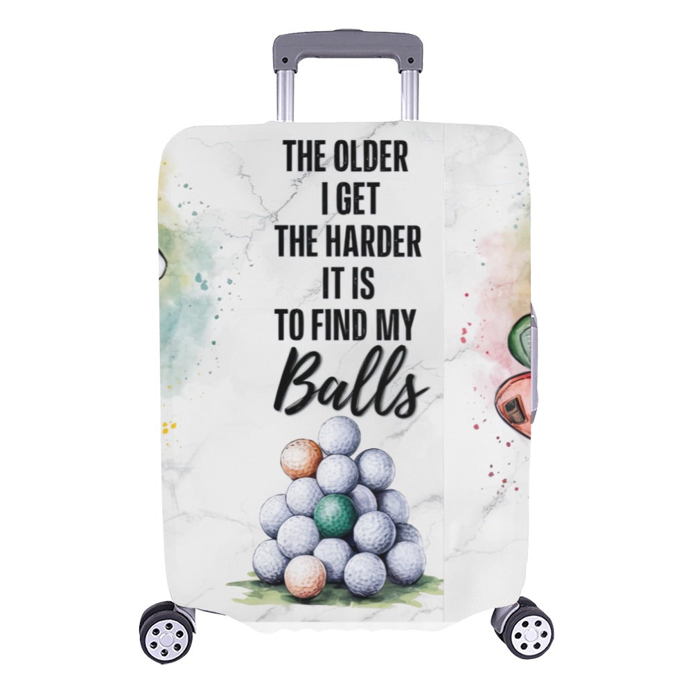 Large Luggage Cover Luggage Cover/Large 26"-28"