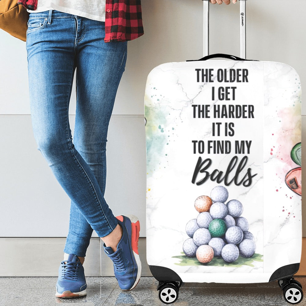 Large Luggage Cover Luggage Cover/Large 26"-28"