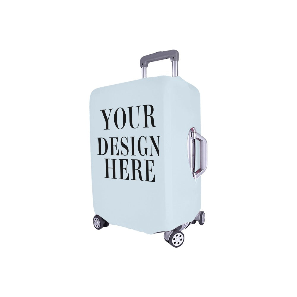 Custom Luggage Cover Luggage Cover/Small 18"-21"