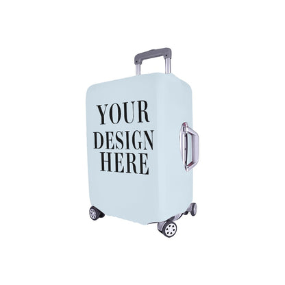 Custom Luggage Cover Luggage Cover/Small 18"-21"