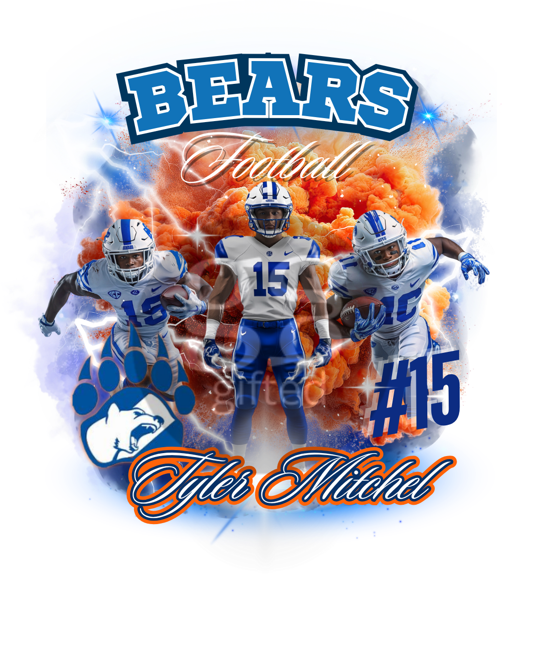 Football Freebie