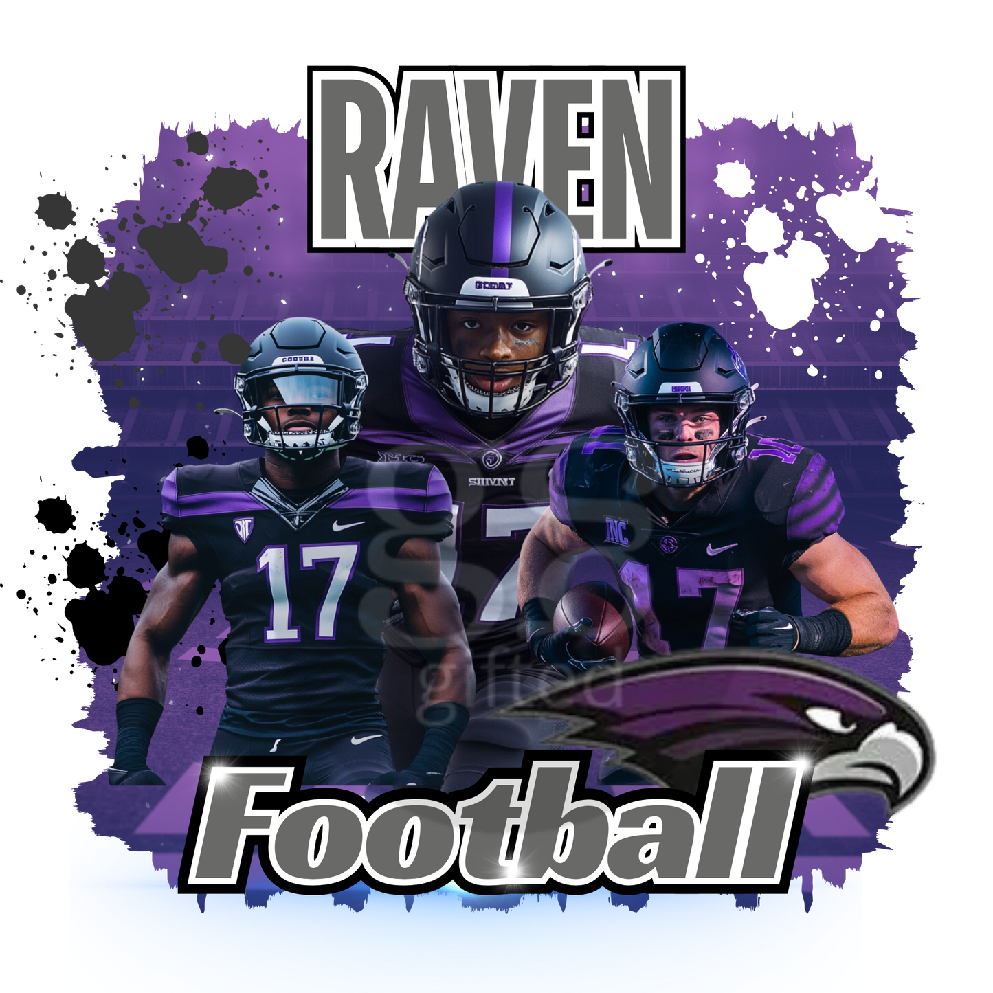 Digital Football Designs