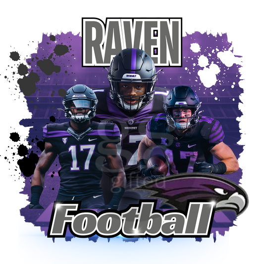Digital Football Designs