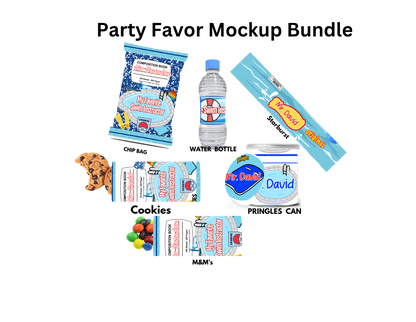 Teacher Appreciation Snack Packs