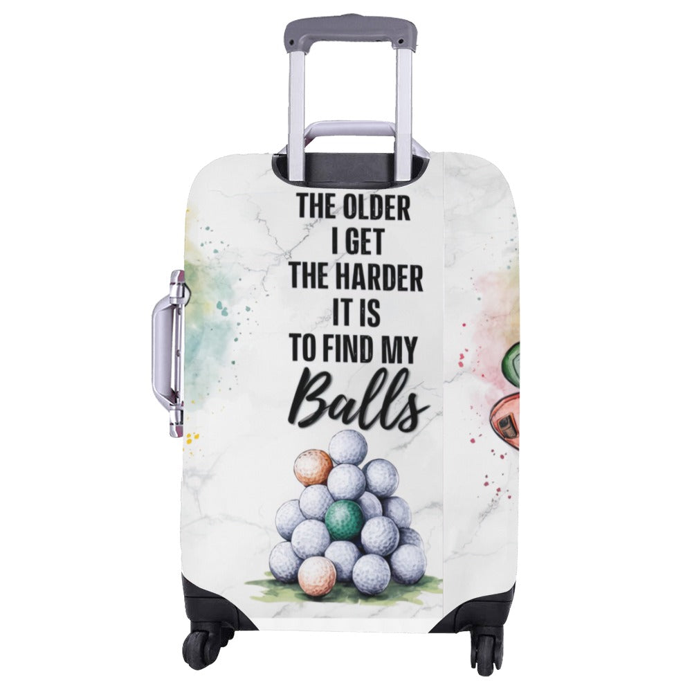 Large Luggage Cover Luggage Cover/Large 26"-28"