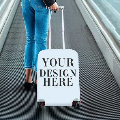 Custom Luggage Cover Luggage Cover/Small 18"-21"